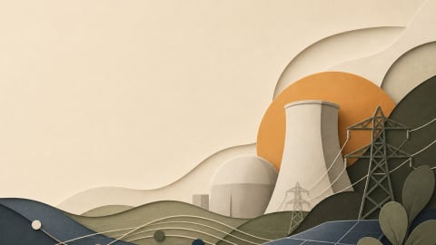 AI demand, nuclear strategy, and grid innovation reshape the global energy sector