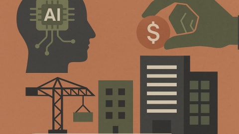 AI drives a wave of proptech funding as construction and commercial real estate startups attract fresh capital