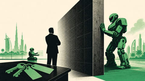 AI governance gaps are blocking enterprise scale-up across the Middle East