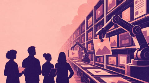 AI has turned enterprise DAM from a content library into an operational system of record
