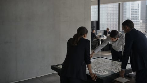 AI in commercial real estate moves past experimentation toward structural integration