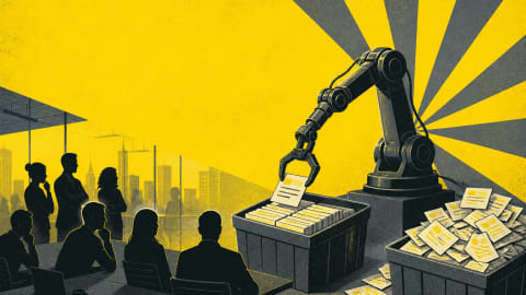 AI is repricing labor by task, not by job title, and 6.1 million U.S. workers are most exposed