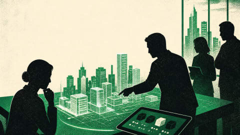 AI is resetting the baseline for commercial real estate teams, and the model race is already underway