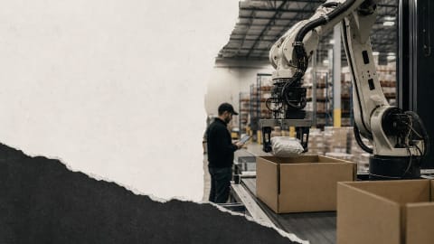 AI is restructuring e-commerce operations from the storefront to the supply chain