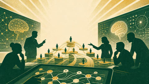 AI is shifting marketing automation from rule-following to decision-making, and org charts are changing with it