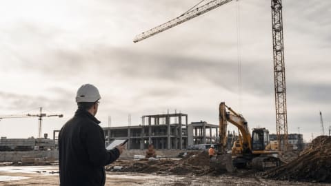 AI-powered site tools are moving construction forecasting from reactive to predictive