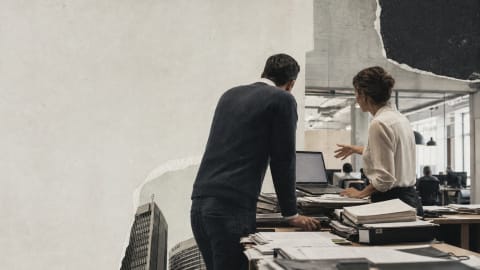 AI won't save your operations. Your data and your people will.