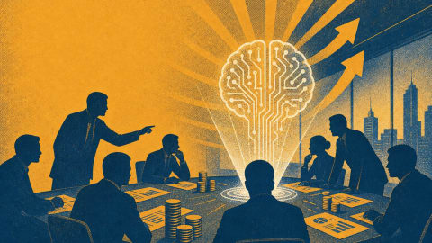 AI's measurable ROI signal is strengthening, and enterprise tech pricing is shifting costs upstream