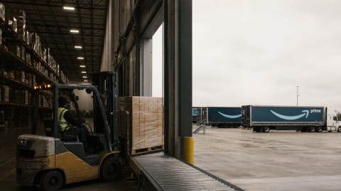 Amazon expands Texas footprint as e-commerce closes in on 22% of total retail
