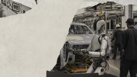 Amazon, GM, and the real calculus of factory automation in 2026