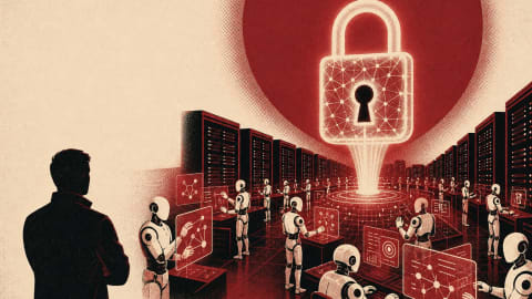 AppViewX adds hybrid PQC certificates and an MCP server as machine identities hit a 144-to-1 ratio over humans