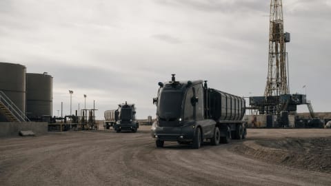 Atlas Energy and Kodiak AI expand driverless truck operations to a second Permian Basin site
