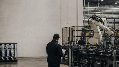 Automation Anywhere's record deal and a wave of industrial AI launches signal the shift from AI pilots to full-scale deployment
