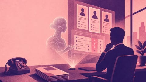 B2B buyers are already using AI to shortlist vendors before the first sales call