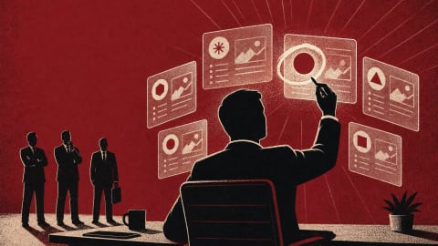 B2B buyers are forming vendor shortlists before ever talking to sales, and AI is why