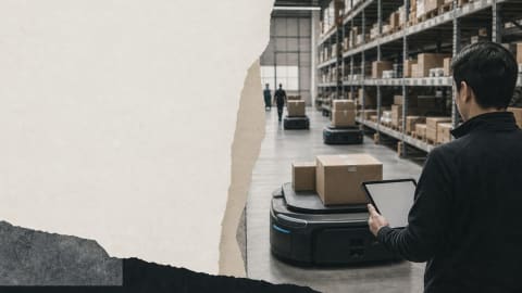 B2B digital commerce is restructuring fast, and distributors that aren't moving are already behind
