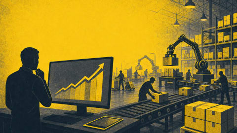 B2B ecommerce is posting real numbers — and operators are taking notice