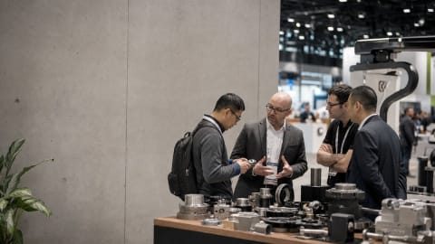 Behind every robot: the component supply chain robotics builders can't ignore
