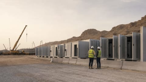 BESS buildout accelerates across five markets as procurement pipelines fill fast