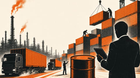 Brent crude at $94, logistics costs at $2.4 trillion: supply chain volatility is now a permanent operating condition