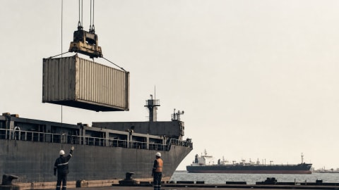 Brent crude hits $94 as Middle East disruptions create a two-chokepoint supply crisis for freight operators