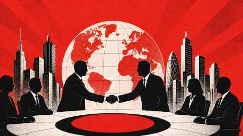 BT and Verizon form $4 billion joint venture to serve multinational enterprise clients