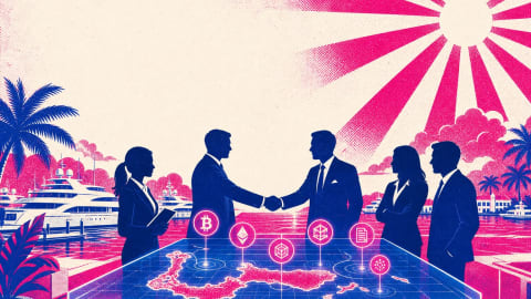 Cayman Islands crypto startup funding jumps 345% in early 2026, Tracxn data shows