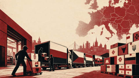 Central and Eastern Europe's €124B e-commerce market is drawing enterprise attention as growth outpaces the West