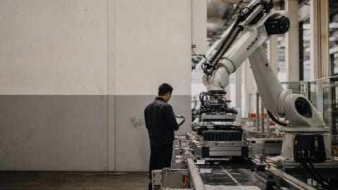 Chinese-made robots are reaching 148 countries as factory task complexity rises