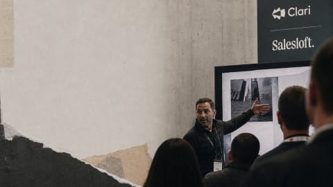 Clari + Salesloft makes its revenue data layer native across every major AI ecosystem
