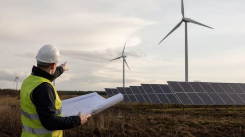 Clean energy beats fossil fuels on cost to power the data center boom, modeling shows