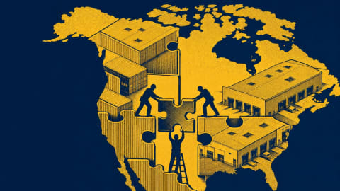 CMA CGM acquires FedEx Supply Chain for $1.4 billion, nearly tripling CEVA Logistics' North American footprint