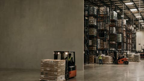 CMA CGM buys FedEx Supply Chain for $1.4 billion, adding 34 million sq ft of U.S. warehouse space to CEVA Logistics