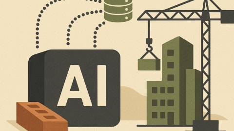Construction's AI fight moves to data as 38% of contractors report measurable impact