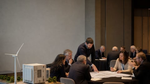 Cornerstone Energy Services' 4th Annual Energy Transition Forum tackles reliability, decarbonization, and grid planning for New England