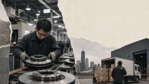Corporate restructuring is delivering results: UPS and Porsche both report measurable margin recovery in mid-2026