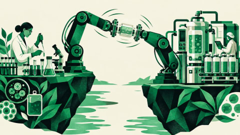 CPC Biotech, Multiply Labs Develop Robot-Ready Cell Therapy Connector