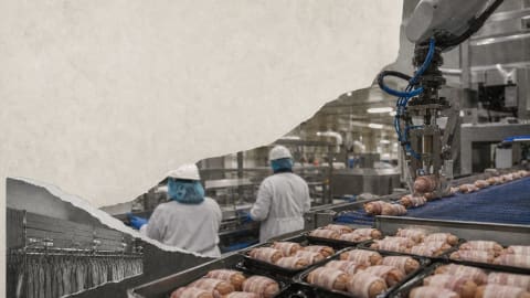 Cranswick deploys Rockwell Automation robotics to hit 240 picks per minute on its Christmas sausage line