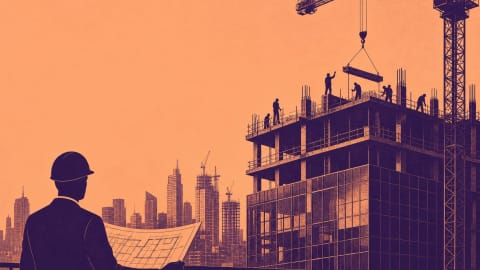 CRE finance sentiment steadies while capital flows and deals signal a cautious mid-2026 recovery