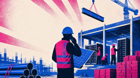 Data center demand and rising costs define commercial construction in Q1 2026
