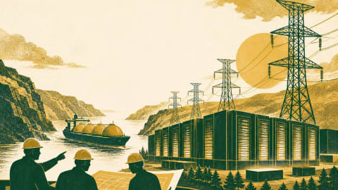 Data center demand is reshaping utility capital plans as power markets tighten globally