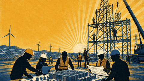 Data center energy demand is forcing a redesign of power grids, and emerging markets like Andhra Pradesh are already building the institutions to manage it