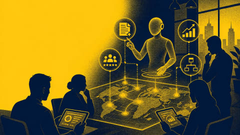 Demand Gen Report's 2026 benchmark survey sets out to measure where AI actually earns its keep in B2B workflows