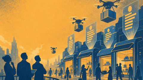 Digital Commerce 360 and ReFiBuy launch AI commerce rankings as ecommerce hits $6.9 trillion globally