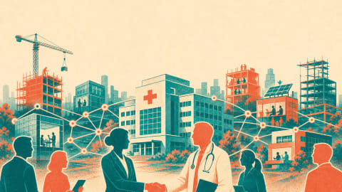 Digital health VC hits $7.4B and CMS creates a new tech office as the sector's infrastructure moment arrives
