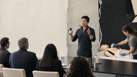 Digital health VC hits $7.4B in H1 2026 as CMS restructures tech leadership and AI funding pours into care operations