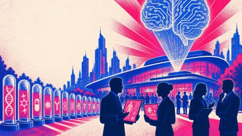 Digital health VC hits $7.4B in H1 2026, with AI and megadeals driving concentration