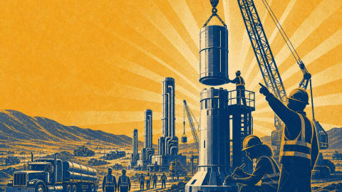 DOE's 8-principle energy workforce strategy targets millions of new hires for 21st-century infrastructure