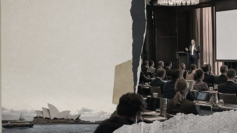 Domino's ANZ CEO headlines Expand conference as Australian brands rethink Asia Pacific growth strategy