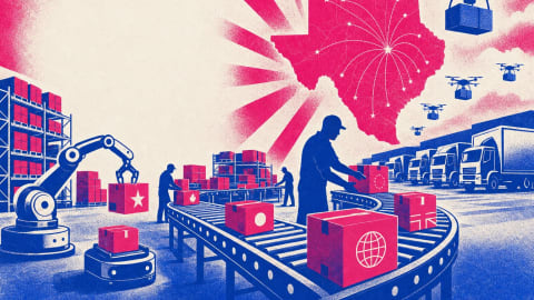 E-commerce's share of retail keeps climbing — what it means for enterprise operations